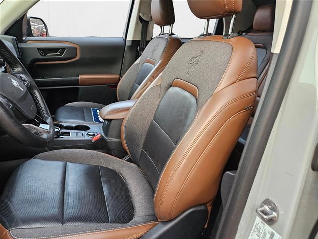 used 2021 Ford Bronco Sport car, priced at $19,995