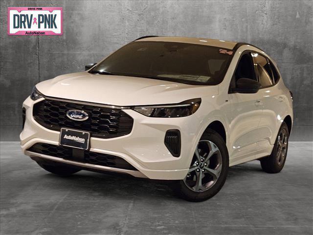 new 2024 Ford Escape car, priced at $31,501