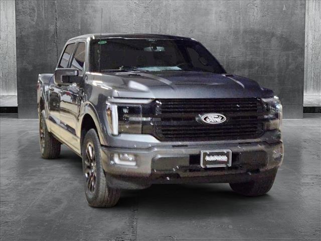 new 2025 Ford F-150 car, priced at $84,435