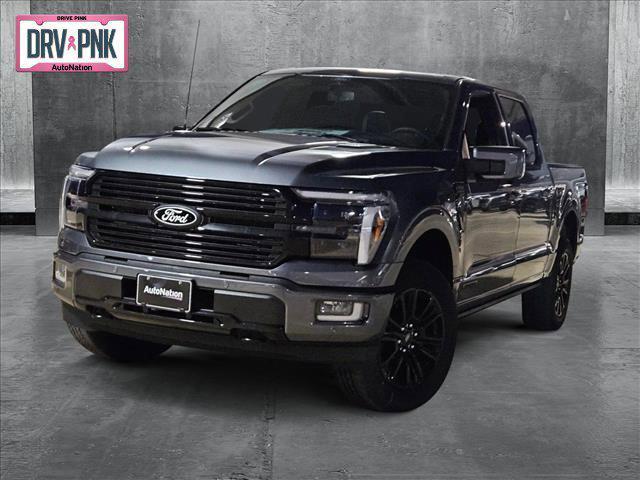 new 2025 Ford F-150 car, priced at $84,435