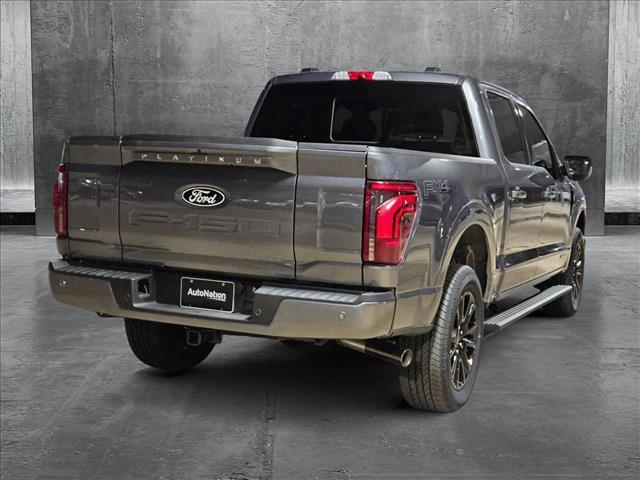 new 2025 Ford F-150 car, priced at $76,990