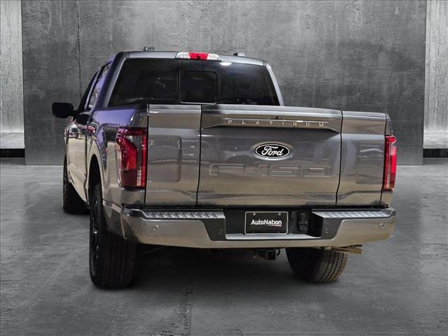 new 2025 Ford F-150 car, priced at $84,435