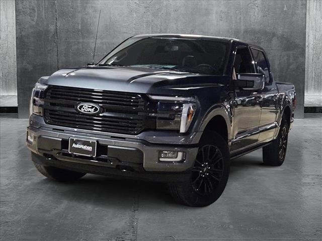 new 2025 Ford F-150 car, priced at $76,990