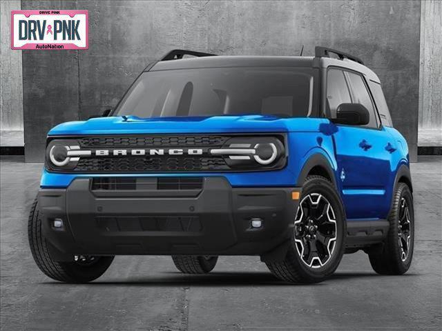 new 2025 Ford Bronco Sport car, priced at $38,030