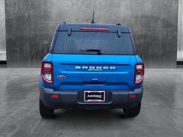 new 2025 Ford Bronco Sport car, priced at $33,486