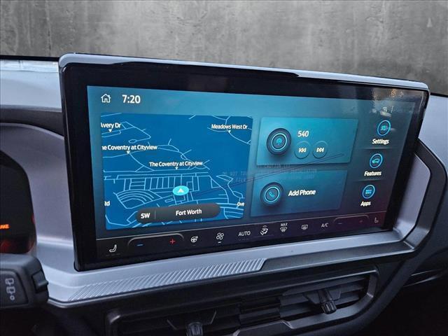 new 2025 Ford Bronco Sport car, priced at $33,486