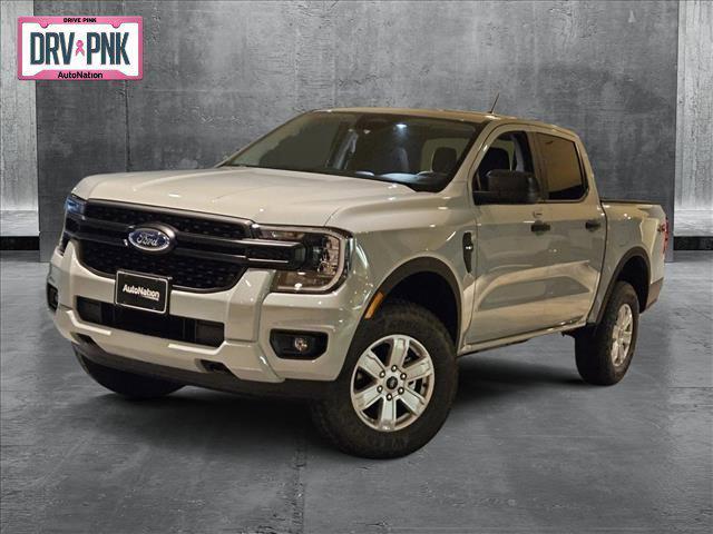 new 2024 Ford Ranger car, priced at $38,720