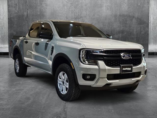 new 2024 Ford Ranger car, priced at $38,720