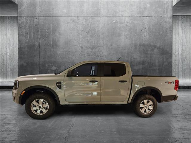 new 2024 Ford Ranger car, priced at $38,720