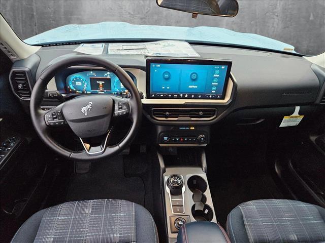 new 2025 Ford Bronco Sport car, priced at $34,951