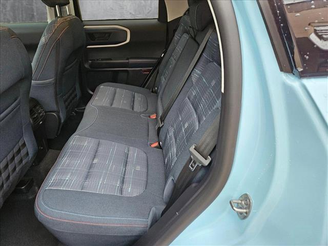 new 2025 Ford Bronco Sport car, priced at $34,951