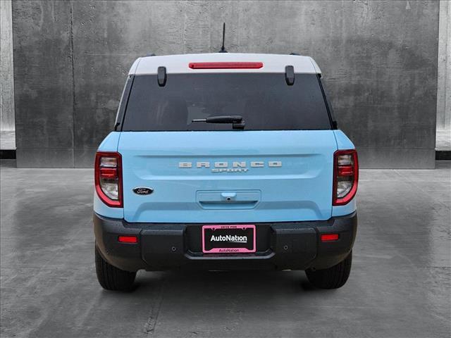 new 2025 Ford Bronco Sport car, priced at $34,951