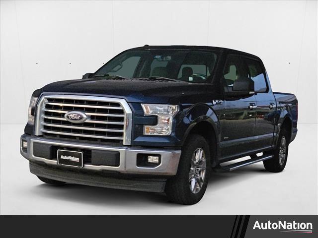 used 2017 Ford F-150 car, priced at $18,995