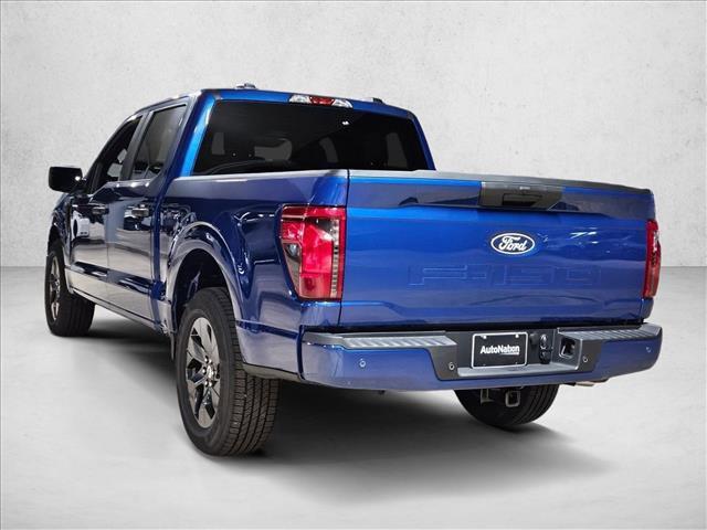 new 2025 Ford F-150 car, priced at $42,418