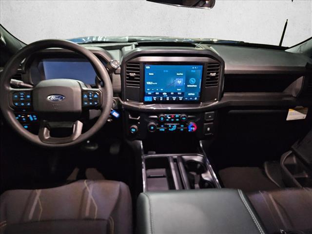 new 2025 Ford F-150 car, priced at $42,418