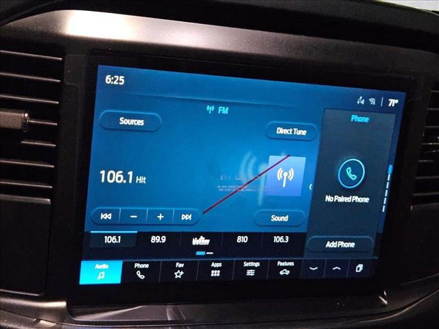 new 2025 Ford F-150 car, priced at $42,418