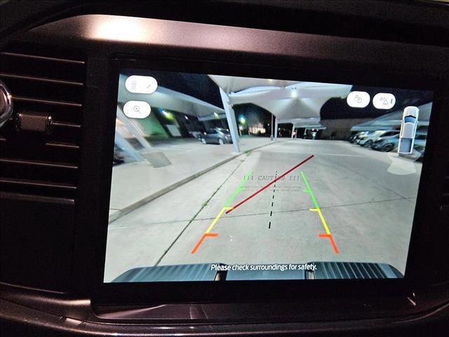 new 2025 Ford F-150 car, priced at $42,418