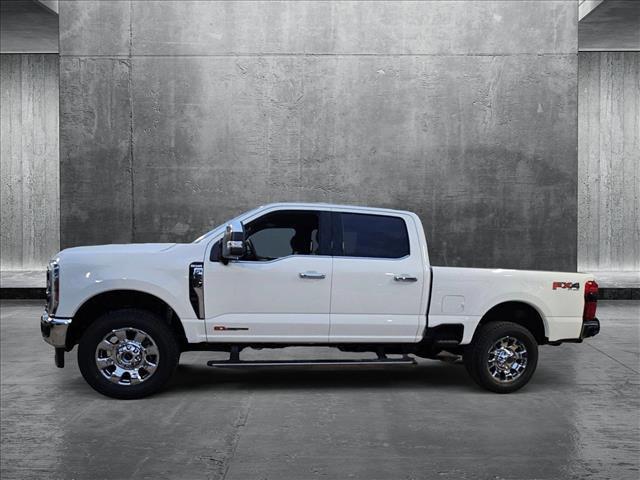 new 2025 Ford F-250 car, priced at $90,890