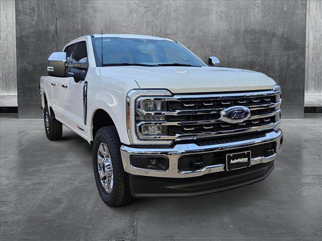 new 2025 Ford F-250 car, priced at $90,890