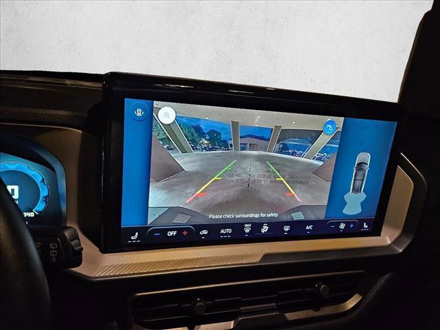 new 2025 Ford Bronco Sport car, priced at $31,115