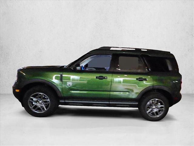 new 2025 Ford Bronco Sport car, priced at $31,115
