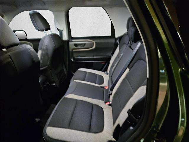new 2025 Ford Bronco Sport car, priced at $31,115