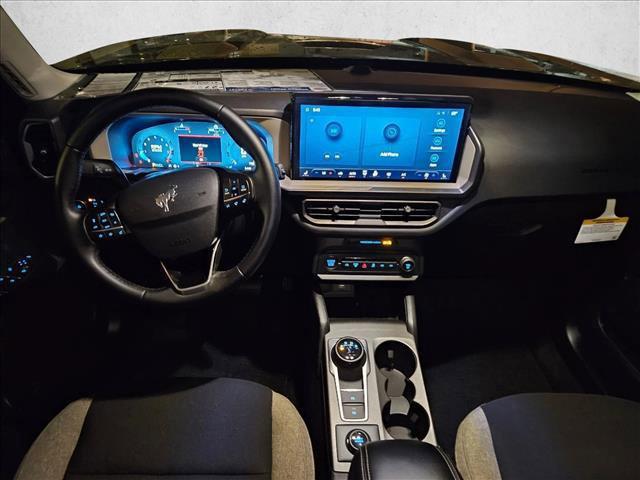 new 2025 Ford Bronco Sport car, priced at $31,115