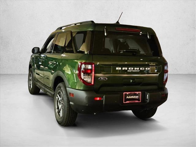 new 2025 Ford Bronco Sport car, priced at $31,115