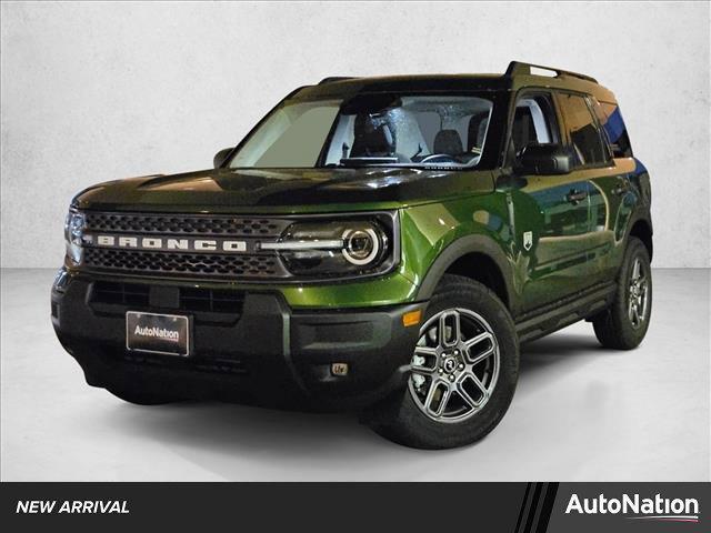 new 2025 Ford Bronco Sport car, priced at $31,115