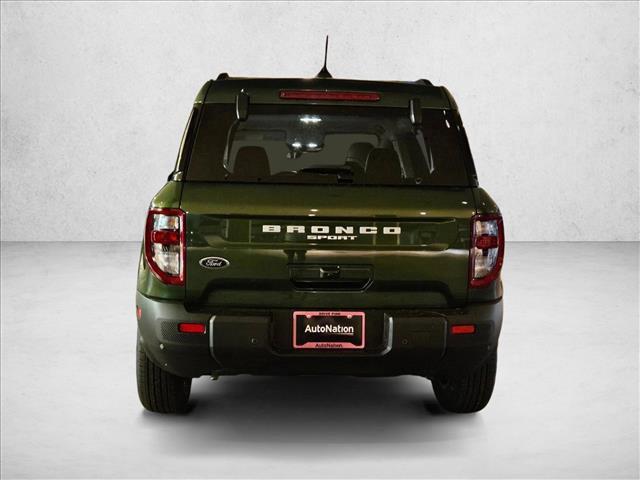 new 2025 Ford Bronco Sport car, priced at $31,115
