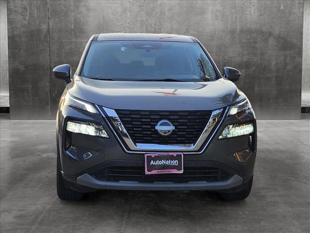 used 2023 Nissan Rogue car, priced at $19,999