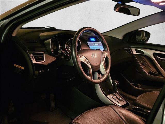 used 2012 Hyundai Elantra car, priced at $7,891