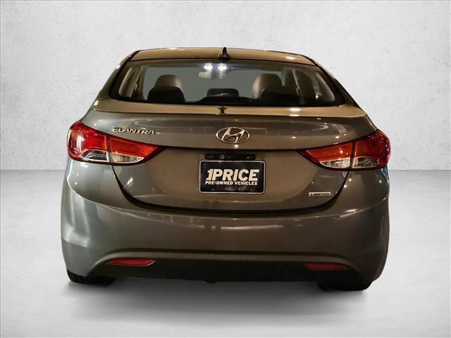 used 2012 Hyundai Elantra car, priced at $7,891