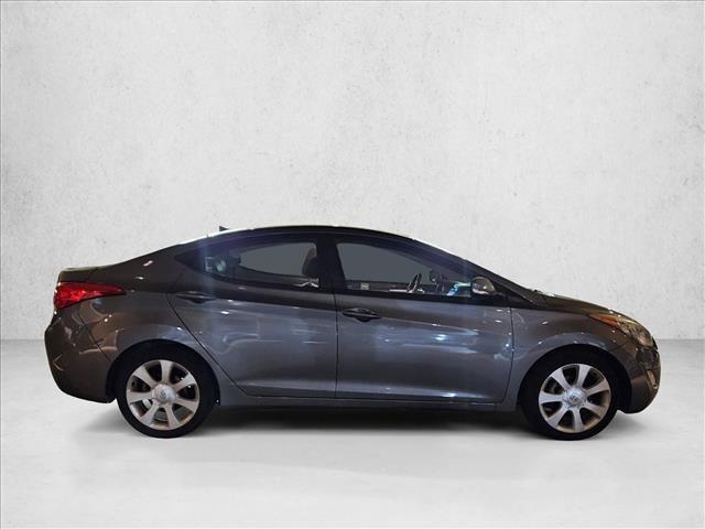 used 2012 Hyundai Elantra car, priced at $7,891