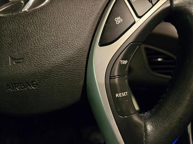 used 2012 Hyundai Elantra car, priced at $7,891