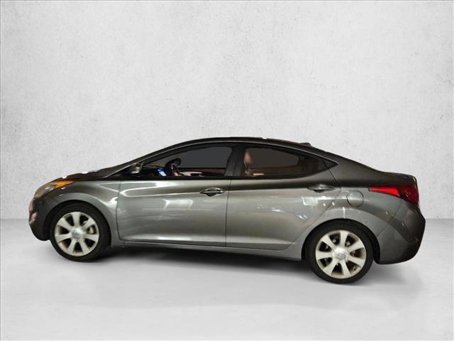 used 2012 Hyundai Elantra car, priced at $7,891
