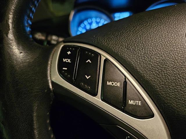 used 2012 Hyundai Elantra car, priced at $7,891