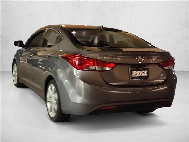 used 2012 Hyundai Elantra car, priced at $7,891
