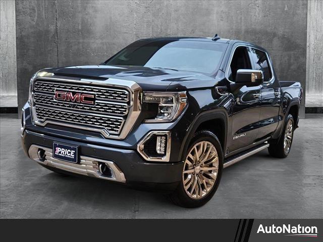 used 2019 GMC Sierra 1500 car, priced at $34,482