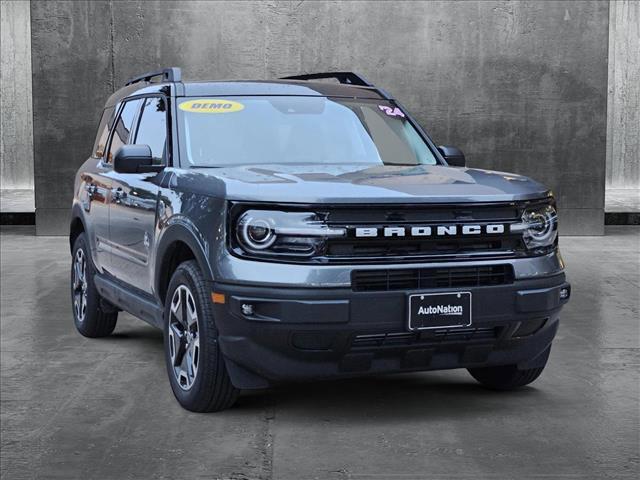 new 2024 Ford Bronco Sport car, priced at $34,499