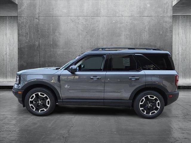 new 2024 Ford Bronco Sport car, priced at $34,499