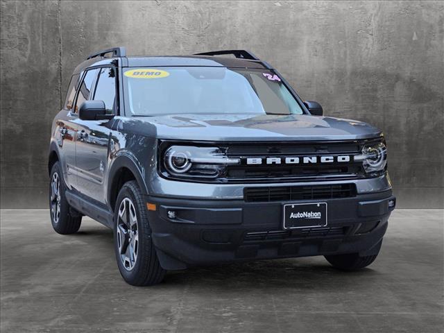 new 2024 Ford Bronco Sport car, priced at $34,499