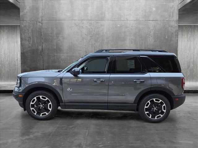 new 2024 Ford Bronco Sport car, priced at $34,499