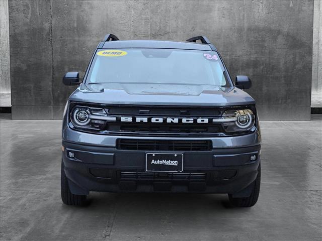 new 2024 Ford Bronco Sport car, priced at $34,499