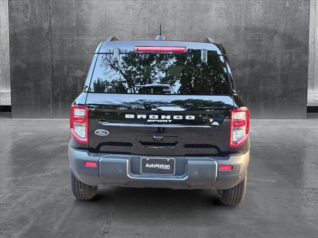 new 2025 Ford Bronco Sport car, priced at $31,713