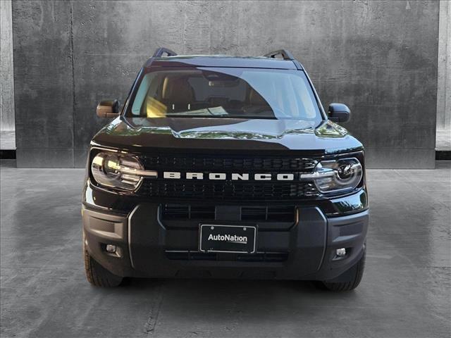 new 2025 Ford Bronco Sport car, priced at $31,713