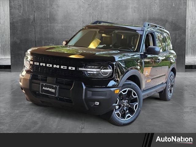 new 2025 Ford Bronco Sport car, priced at $31,713