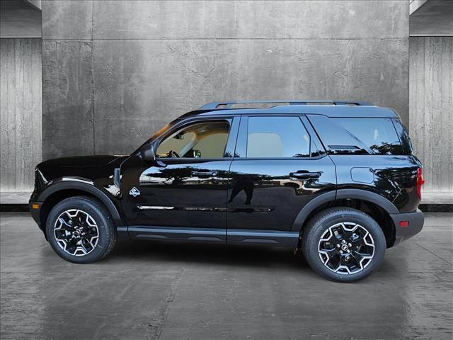 new 2025 Ford Bronco Sport car, priced at $31,713