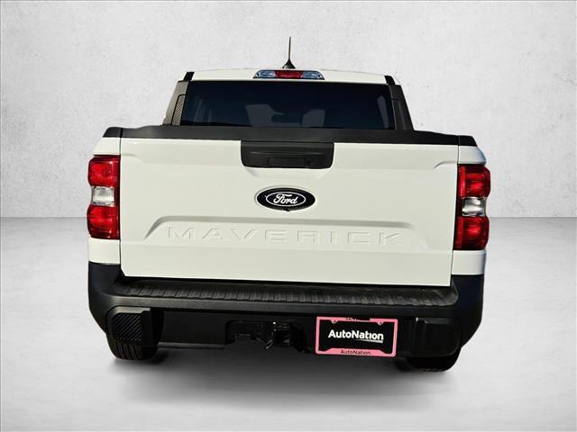 new 2025 Ford Maverick car, priced at $27,429