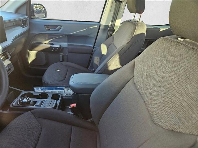 new 2025 Ford Maverick car, priced at $27,429